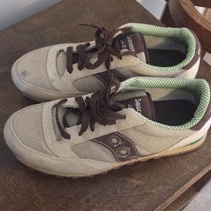 Saucony Jazz shoes women’s 8.5